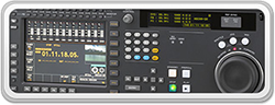 SMPTE time code sync