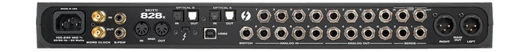 motu 828x