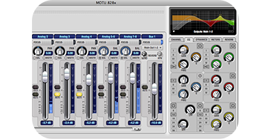 Digital Mixer
