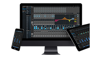 DSP mixing & effects