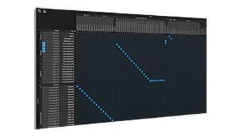 Flexible routing & splitting
