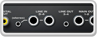 Six Simultaneous Outputs