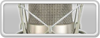 XLR mic input