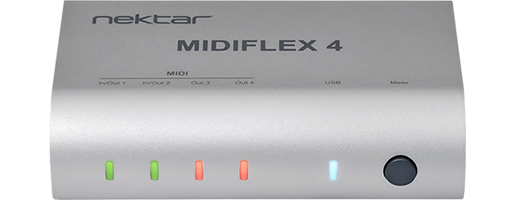 Nektar Midiflex 4