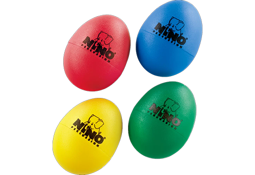 NINO - Egg Shaker Assortment