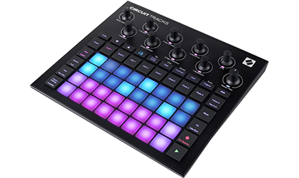 novation circuit tracks