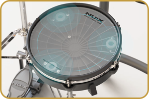 NUX DM-8