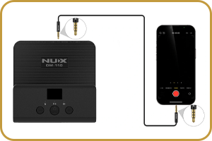 NUX DM-110