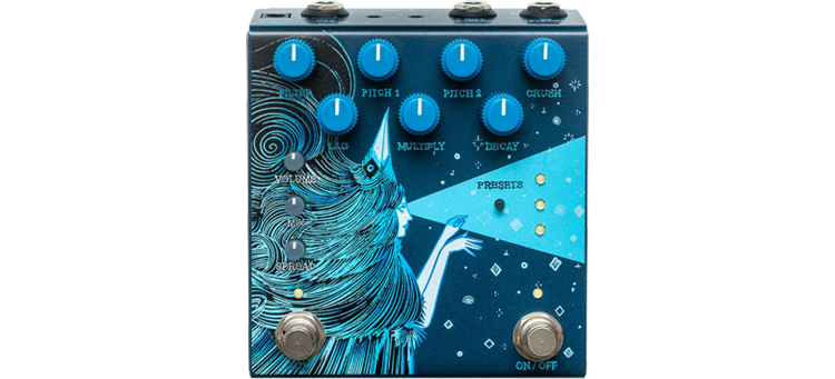 Old Blood Noise Endeavours Dark Star Stereo Soundscape Reverb