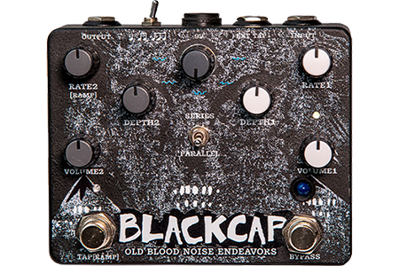 old blood noise endeavours blackcap