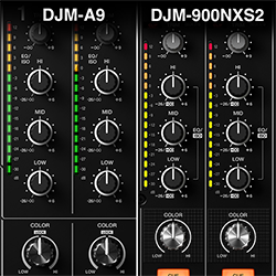 Pioneer DJM-A9