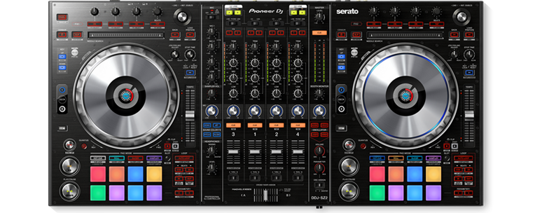 Pioneer DDJ SZ2