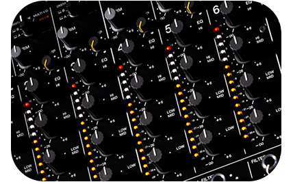 Pioneer DJ DJM-V10 6 channel mixer