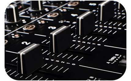 Pioneer DJ DJM-V10 6 channel mixer