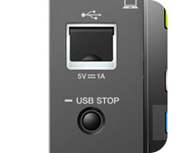 usb supported