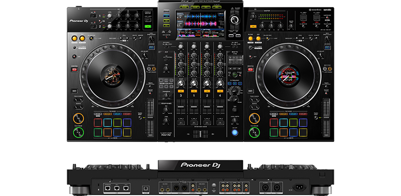 XDJ-XZ