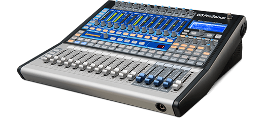PreSonus - 'StudioLive 16.0.2 USB'