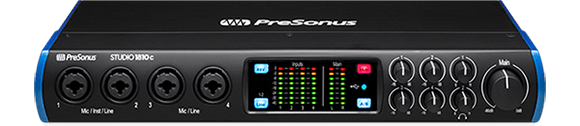 presonus 1810c