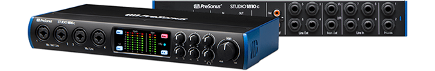 presonus 1810c