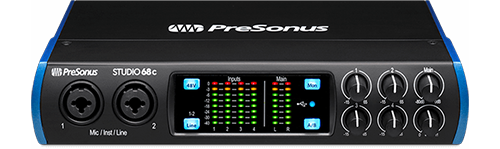 presonus 68c
