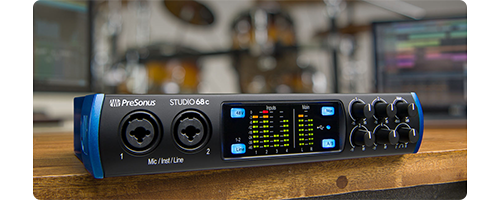 presonus 68c