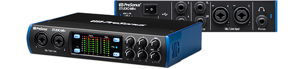 presonus 68c