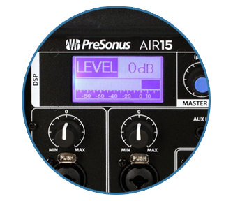 PreSonus - 'AIR15