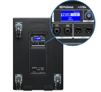 PreSonus - 'AIR15s