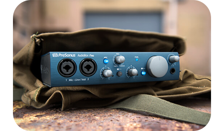 presonus