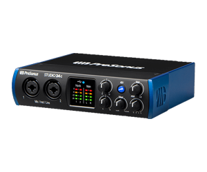 presonus studio 24c