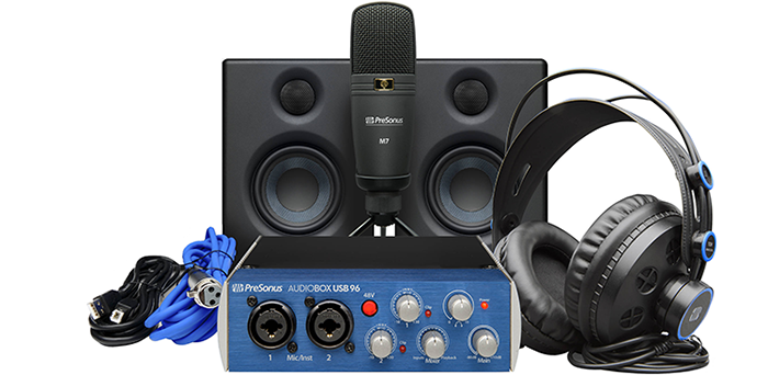 presonus