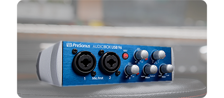 presonus