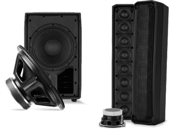 RCF - EVOX JMIX8