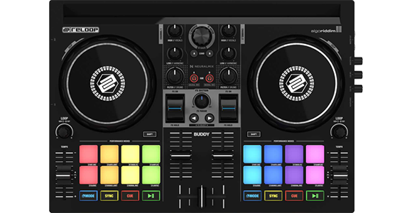 reloop buddy