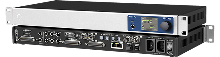 RME - 1610 Pro
