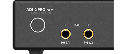 rme audio adi-2 pro FS R Black Edition