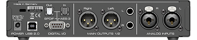 rme audio adi-2 pro FS R Black Edition