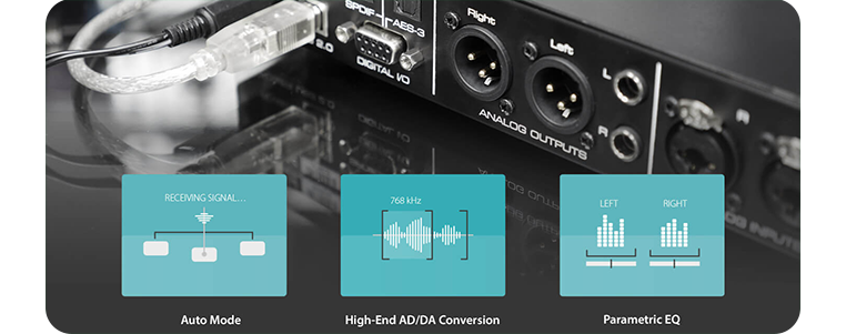 rme audio adi-2 pro FS R Black Edition