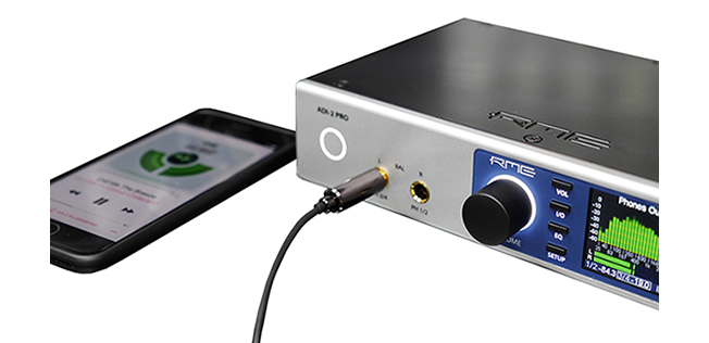 rme audio adi-2 pro