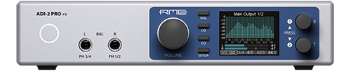 rme audio adi-2 pro