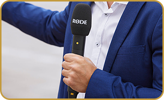 RODE Interview PRO