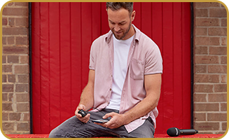 RODE Interview PRO