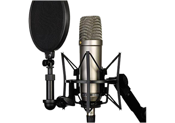 RODE - NT1-A Vocal Pack