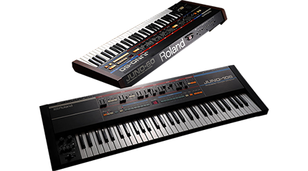 Roland JU-06A