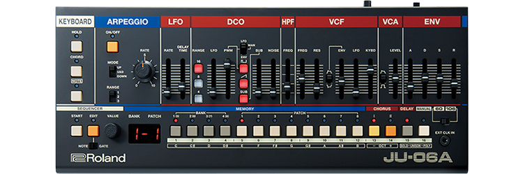 Roland JU-06A