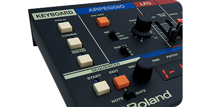 Roland JU-06A