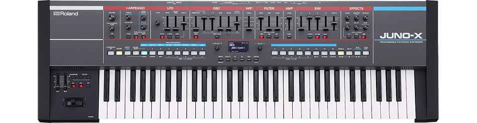 Roland JUNO-X