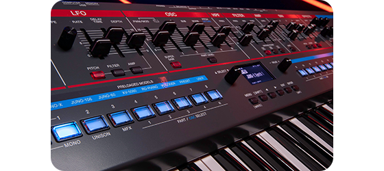 Roland JUNO-X