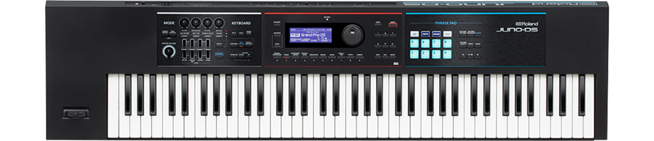 roland juno-ds76