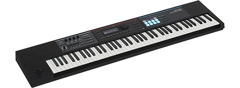 roland juno-ds76